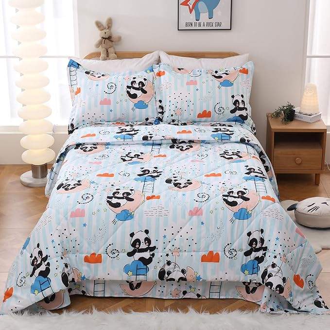 Couettes pour enfants